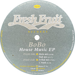 BoBo - House Music (Main Mix) (2001)