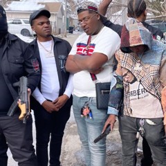GHOST 53206 X KRACKS X PAPE - AMIRI JEANS (prod. @alloutw4r)