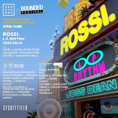 MY SET // BOUNDED FESTIVAL // STEELYARD SHEFFIELD // 24.08.25