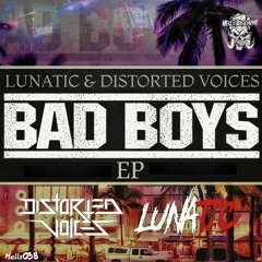 Lunatic & Distorted Voices - Bad Boys (Preview)