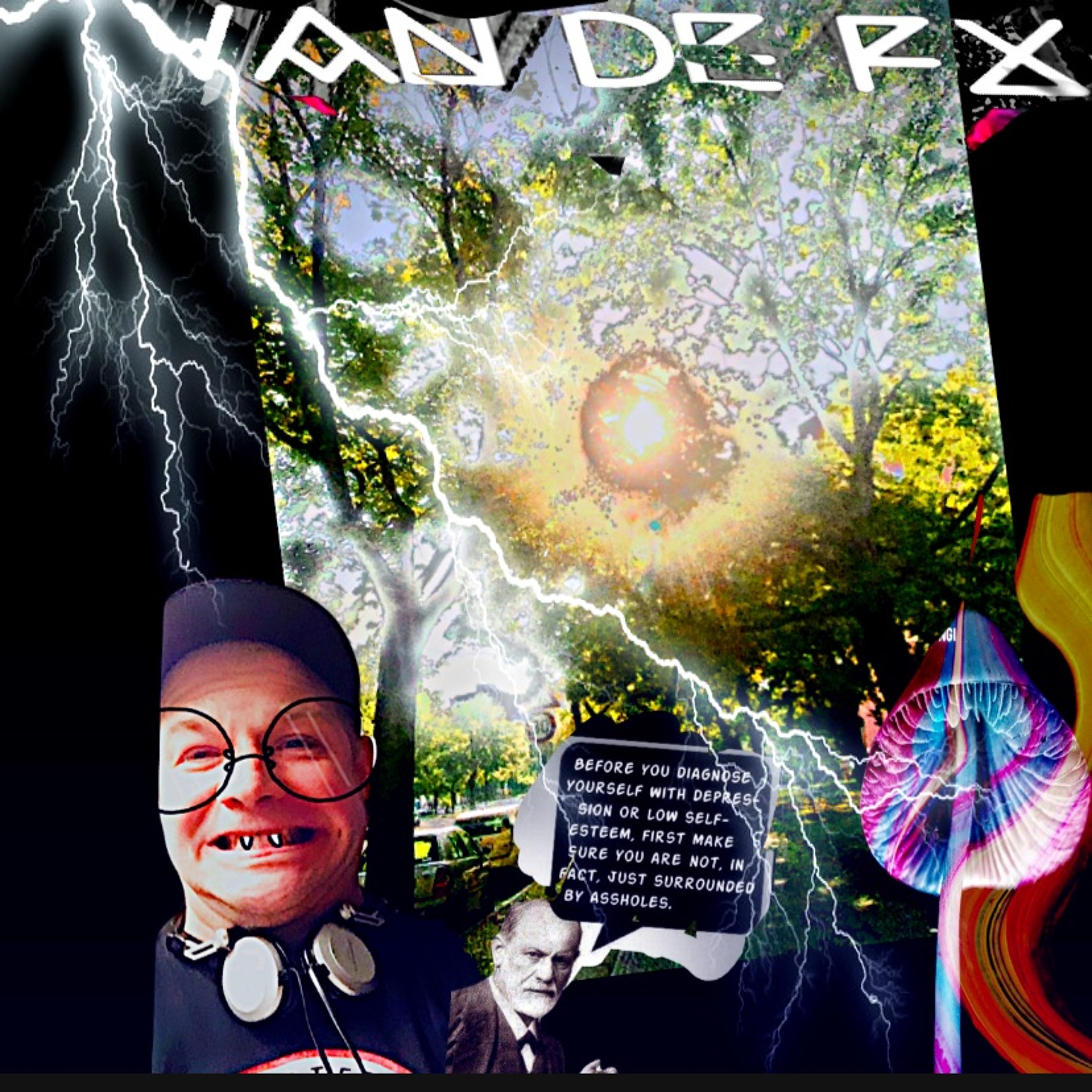 Van De FX AKa Tripp A FX In A MIX 81 episode artwork