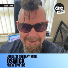 JunglistTherapy with oSwick