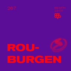 Resonance 267 w/ Rouborgen (16.01.2021)