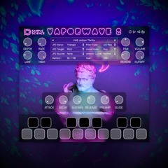 Vapowaves 2 Audio Demo