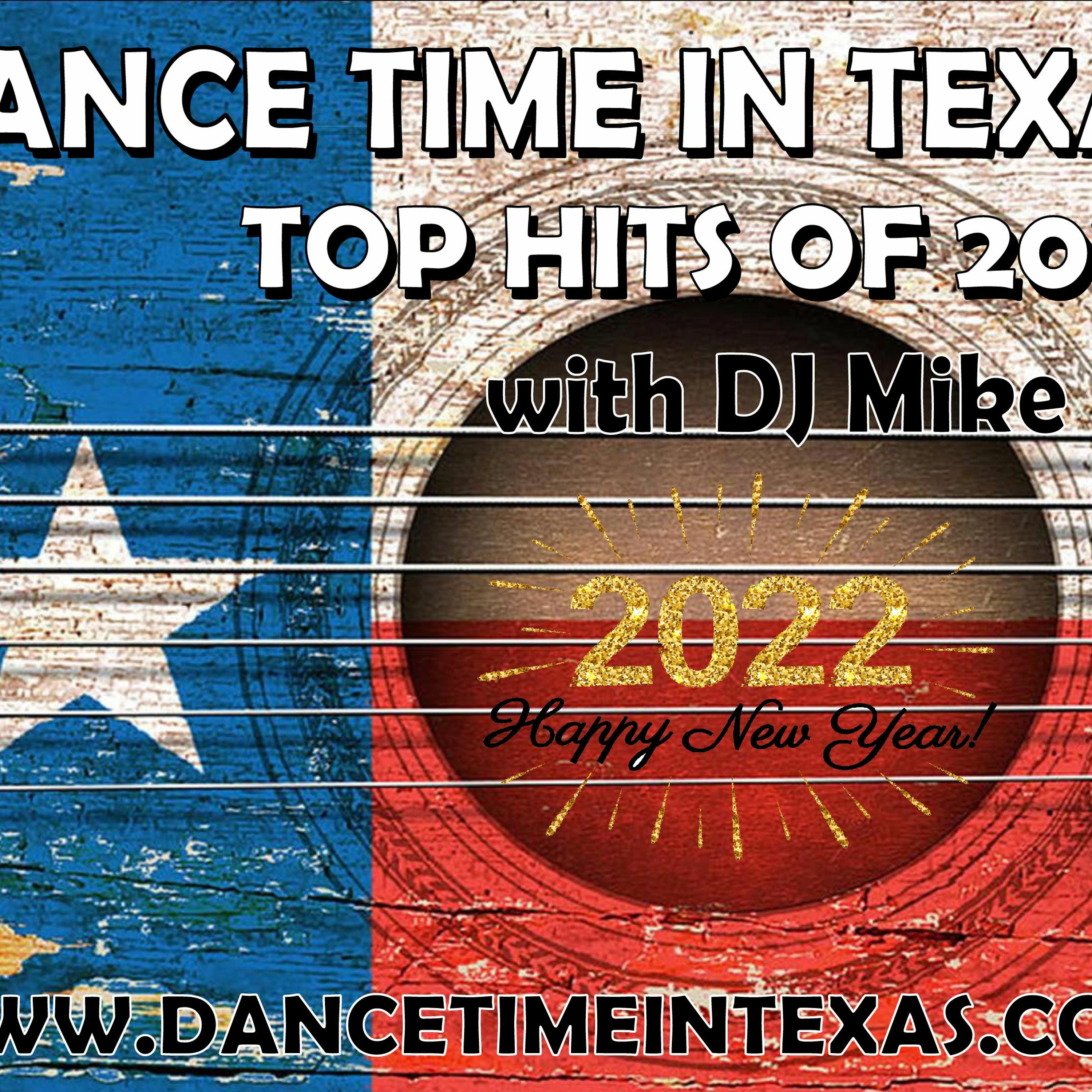 Dance Time in Texas Year End Show episode artwork