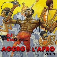DJ Kailo - Accro De L'Afro