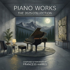 PIANO WORKS - The 2025 Collection - Composed & Performed by Francess Harris