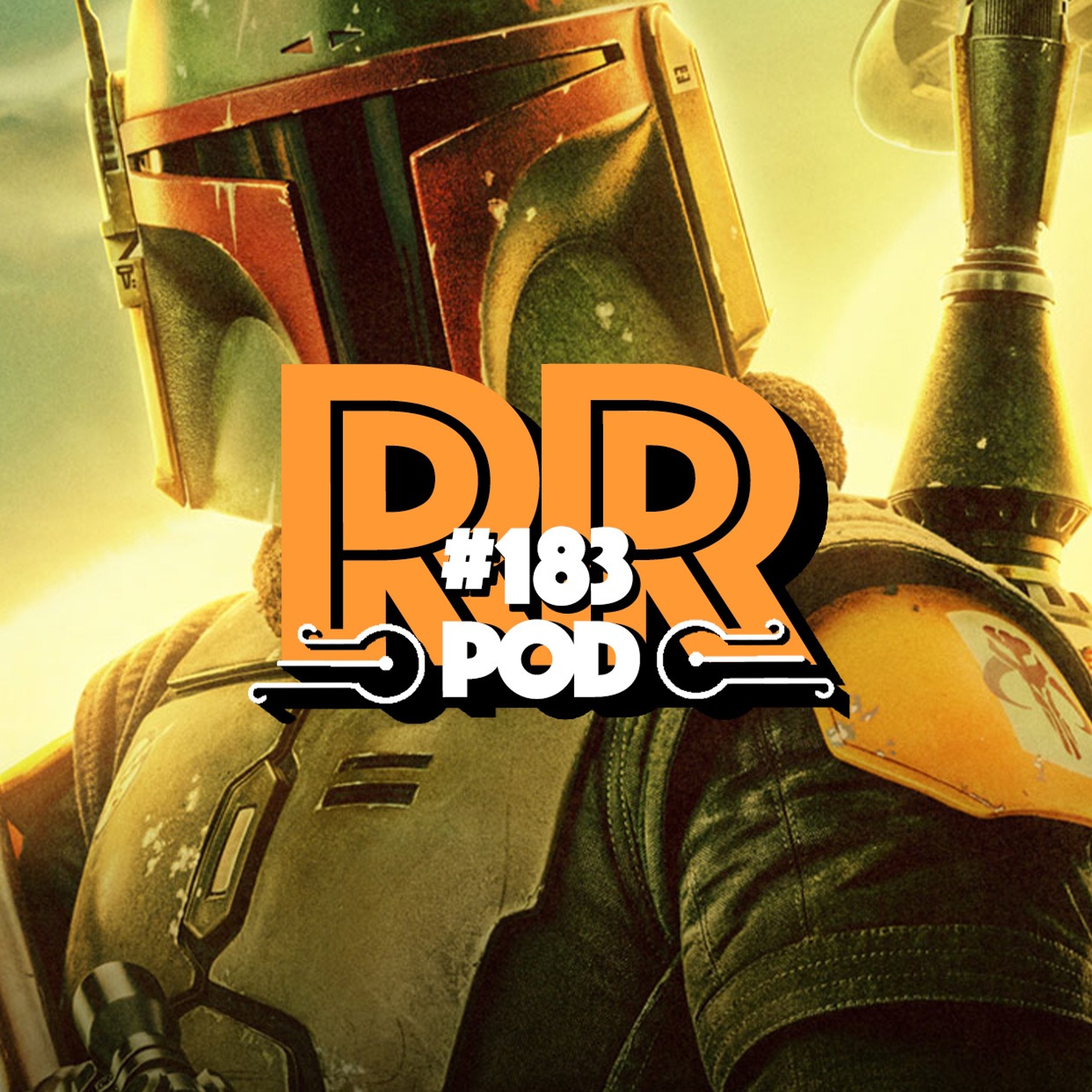 Book Of Boba Fett Trailer - #183 - November 2021 episode artwork