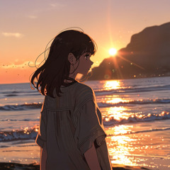 Soft Rain Kisses the Window