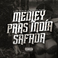MEDLEY PRAS INDÍA SAFADA - DJ JVTR