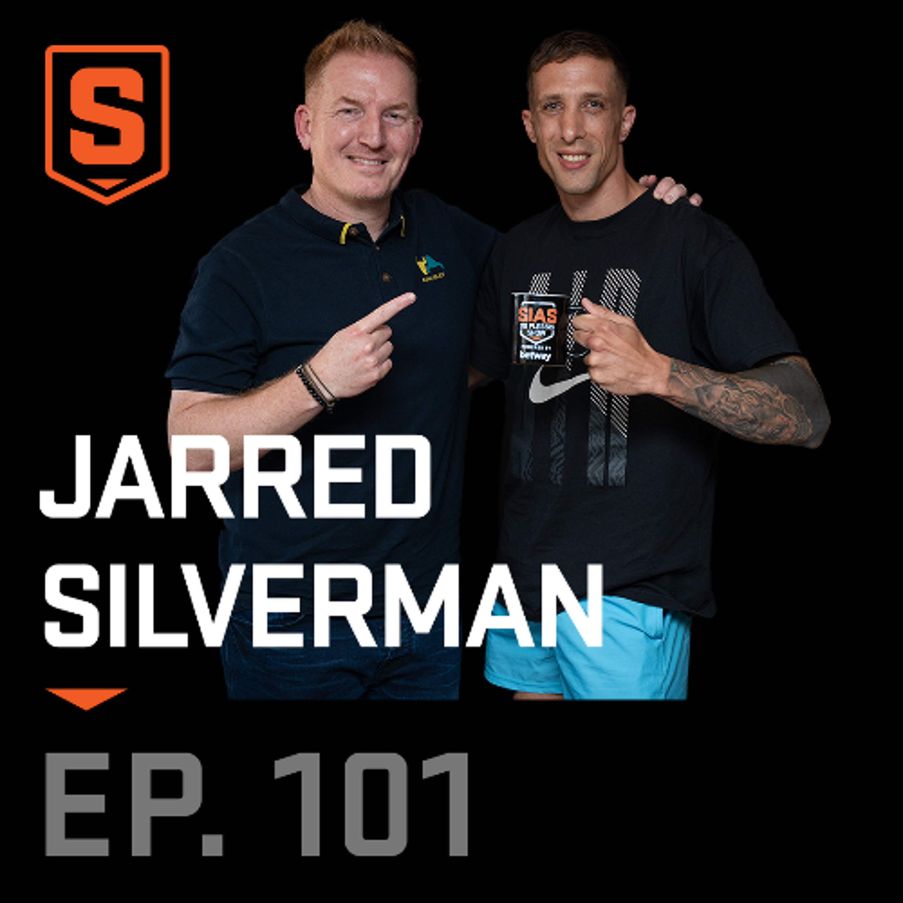 CHEATING DEATH. PRISON and BOXING. Jarred Silverman’s insane comeback story.