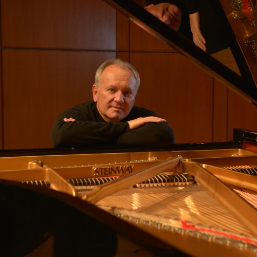 Brahms Sonata in F Minor for 2 Pianos - LIVE