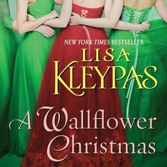 #Book A Wallflower Christmas (Wallflowers, #4.5) by Lisa Kleypas