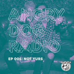 Angry Dog Radio EP001: Not Yurs