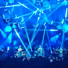 Phish - Sand - Mann Music Center - Tapers Section