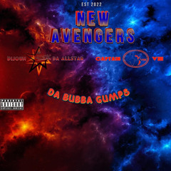 NEW AVENGERS BY. - DA BUBBA GUMPS