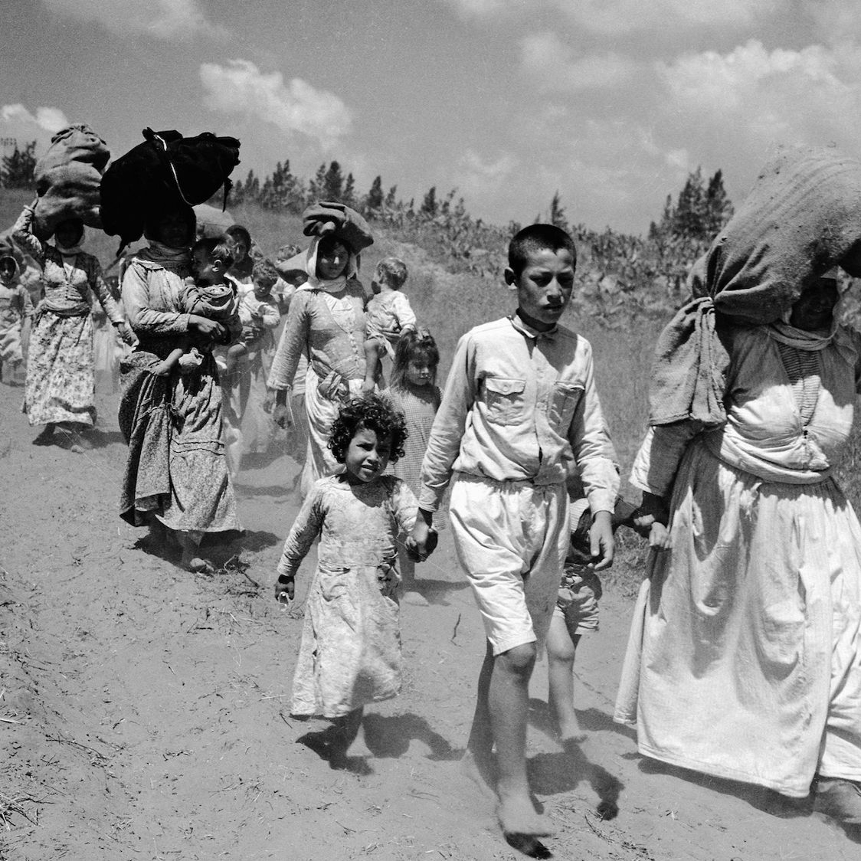 The Nakba: from 1948 until today