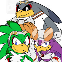 Sonic Riders - Babylonians