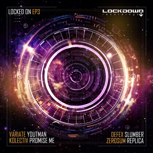 PREMIERE: Variate 'Youtman' [Lockdown Recordings]