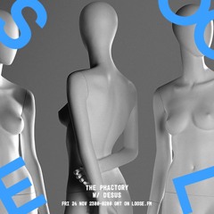 The pHactory w/dESUS 051