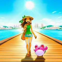 Aquarium City(Pokemon Gold 1997 Beta Demo Inspiration) (Suno Remix)