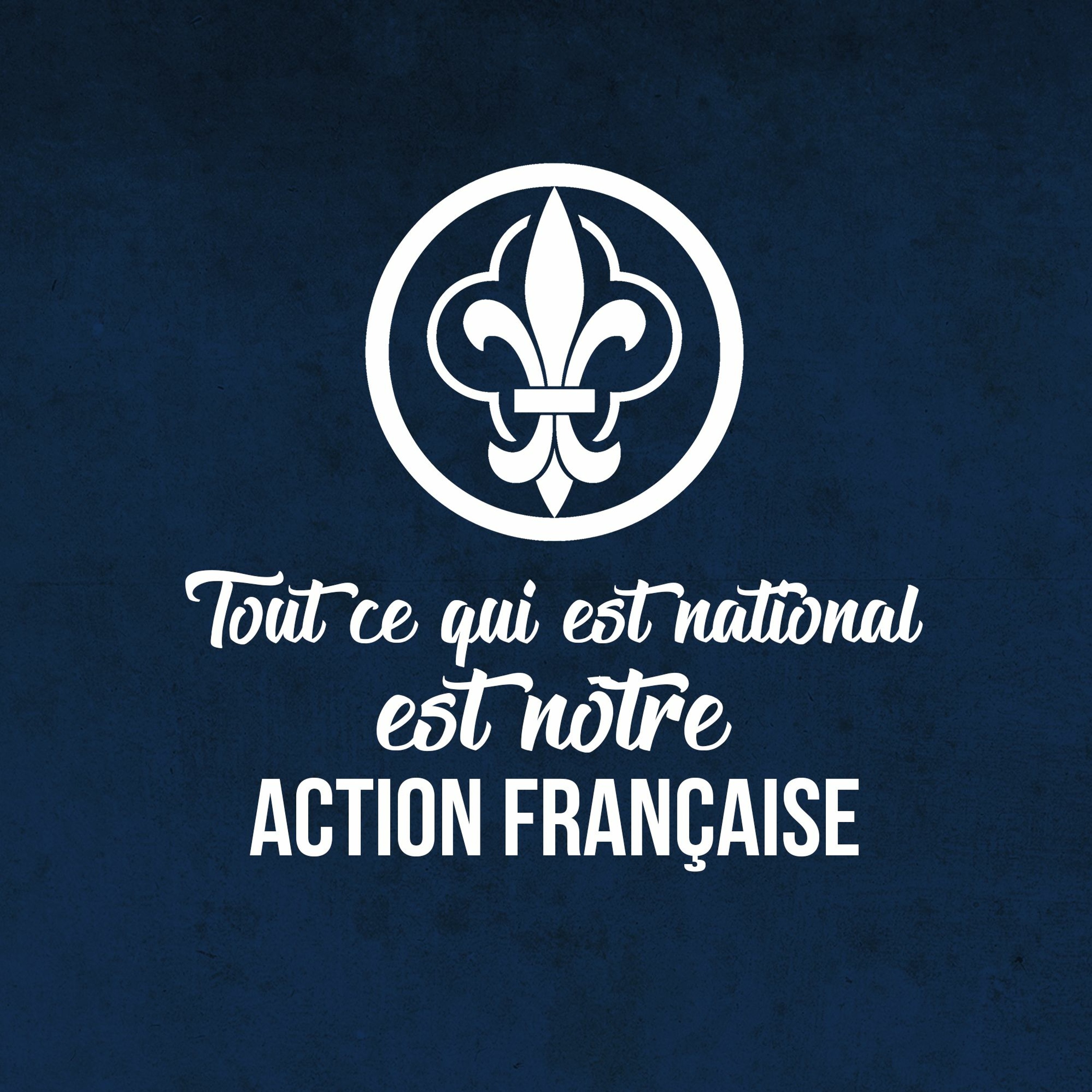Se former avec l\'Action française