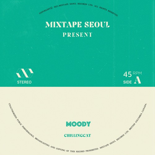 Moody (Prod. chillingcat)