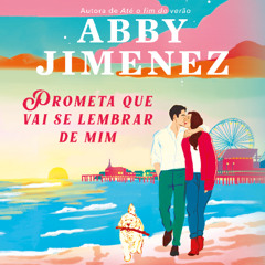 Prometa que vai se lembrar de mim  - Amostra - Editora Arqueiro (Audiolivro)