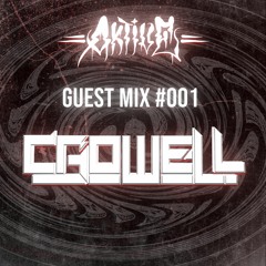 AKTIVE Guest Mix 001 W/ CROWELL