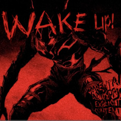 Wake up x goku triple kaiken- moonDeity