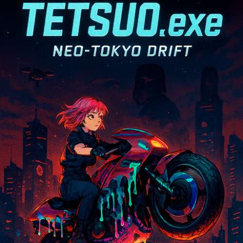 Neo-Tokyo Drift