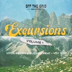 Vitor Vinter & Sudden Heat - Voy Voy (Extended Mix)