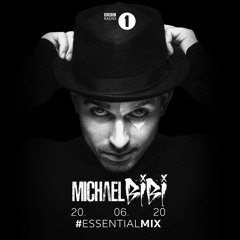 Michael Bibi - BBC Radio 1 Essential Mix - Cabin Fever (19-06-2020) FULL MIX