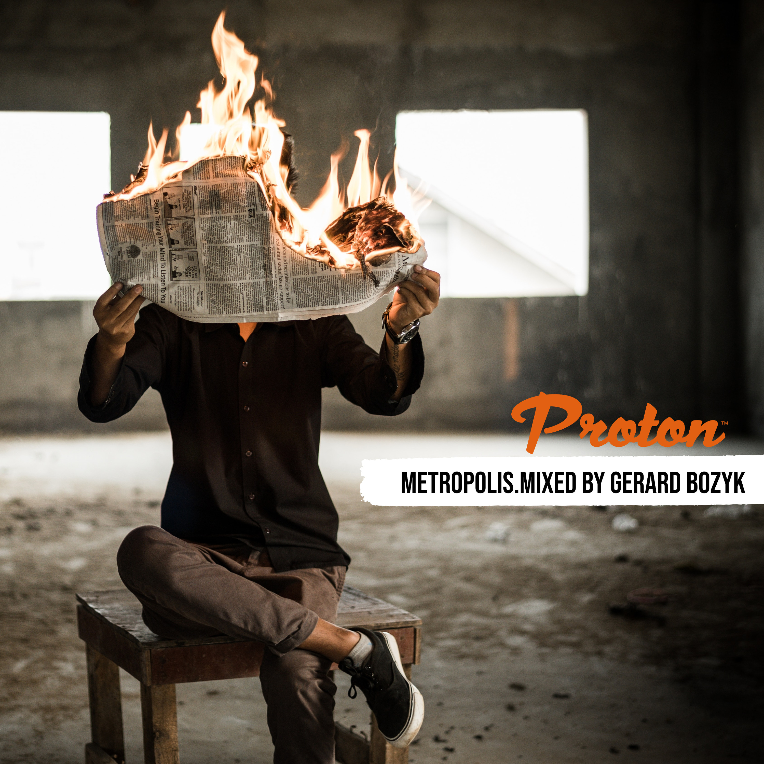Metropolis Mix Series
