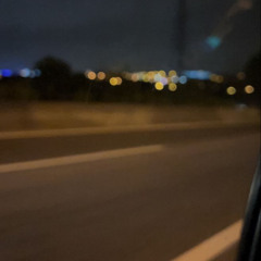 Aim - Back seat driver in devil's taxi