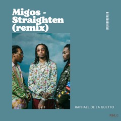Migos - Straightenin (Lofi Trap Remix)