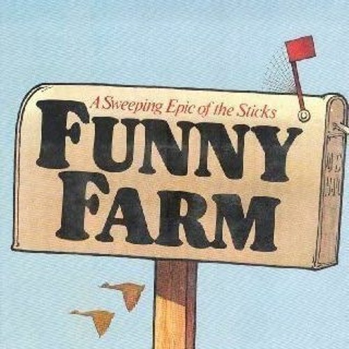 Stream Ep. 116 Funny Farm by The Pink Smoke podcast | Listen online for  free on SoundCloud
