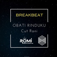 OBATI RINDU LIZE 2024 ( Rama RMD ) #REQ ROMI BEATLOOP