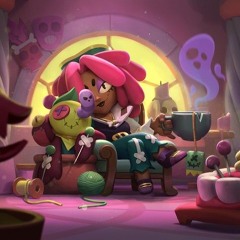 Brawl stars - Juju - Oddities shop menu Theme