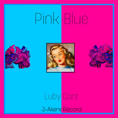 Pink Blue