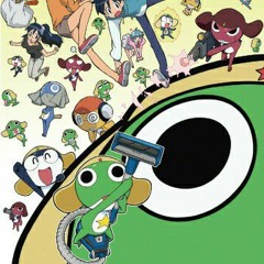 Keroro Gunsou/Sgt. Frog - Kero to march