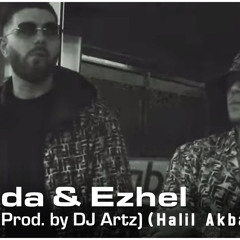 Murda & Ezhel - Duman (Halil Akbaş Remix)