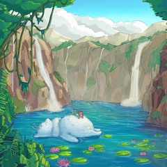 Waterfall Dreams 🌊 Summer lofi beats