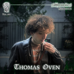 Thomas Oven - Silhouettes Archives Vol. 002
