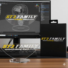 SPECIAL REQUEST Mandimang29 & Aril29 From St3 Family - [Putu Pangestu]