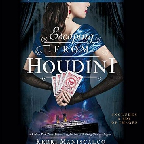 [READ] [KINDLE PDF EBOOK EPUB] Escaping From Houdini: Stalking Jack the Ripper, Book 3 by  Kerri Man