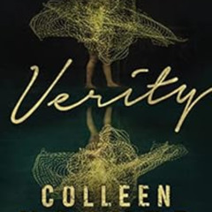 [ACCESS] EBOOK ✏️ Verity by Colleen Hoover [EPUB KINDLE PDF EBOOK]