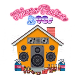 HOUSEPARTIES OF THE 90'S “LIVE”EXCLUSIVE MIX