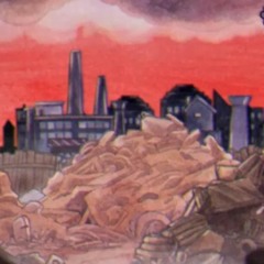 Dark Old School Boom Bap Type Beat - "MAD SCIENCE" - 98 BPM