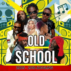 Old School Juggling 2005 - 2010 Dancehall Reggae Soca LIVE AUDIO